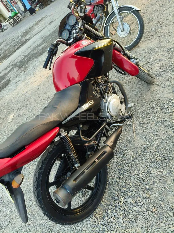 Yamaha YBR 125 2018 for Sale Image-1