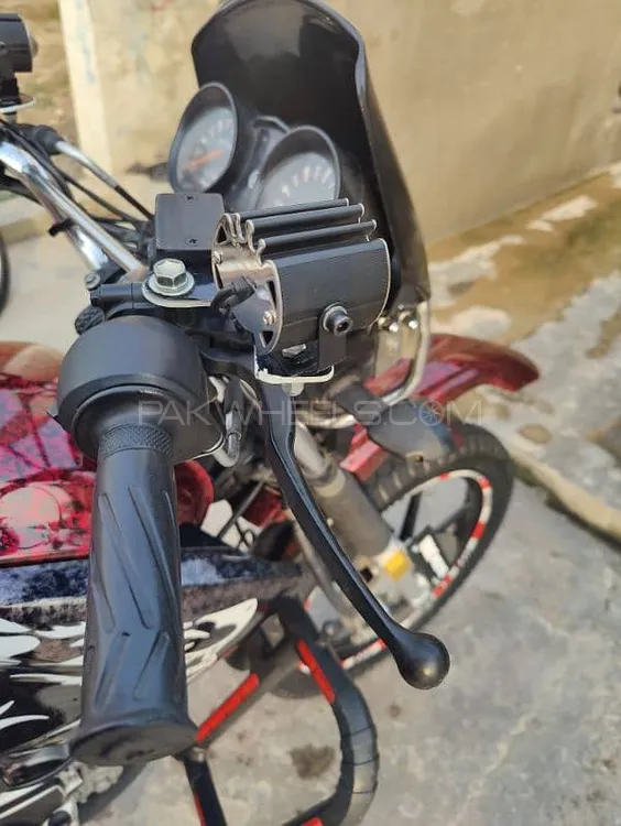 Yamaha YBR 125 2018 for Sale Image-1