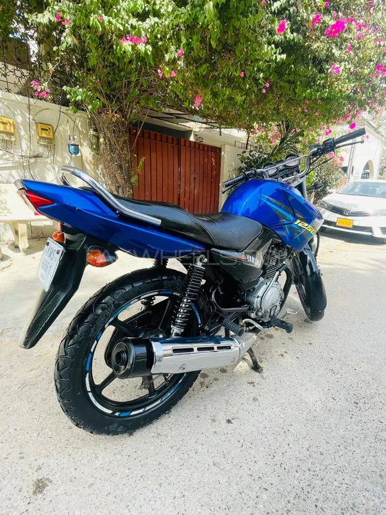 Yamaha YBR 125 2019 for Sale Image-1