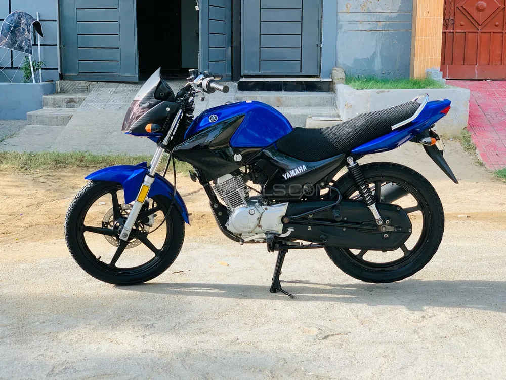 Yamaha YBR 125 2020 for Sale Image-1