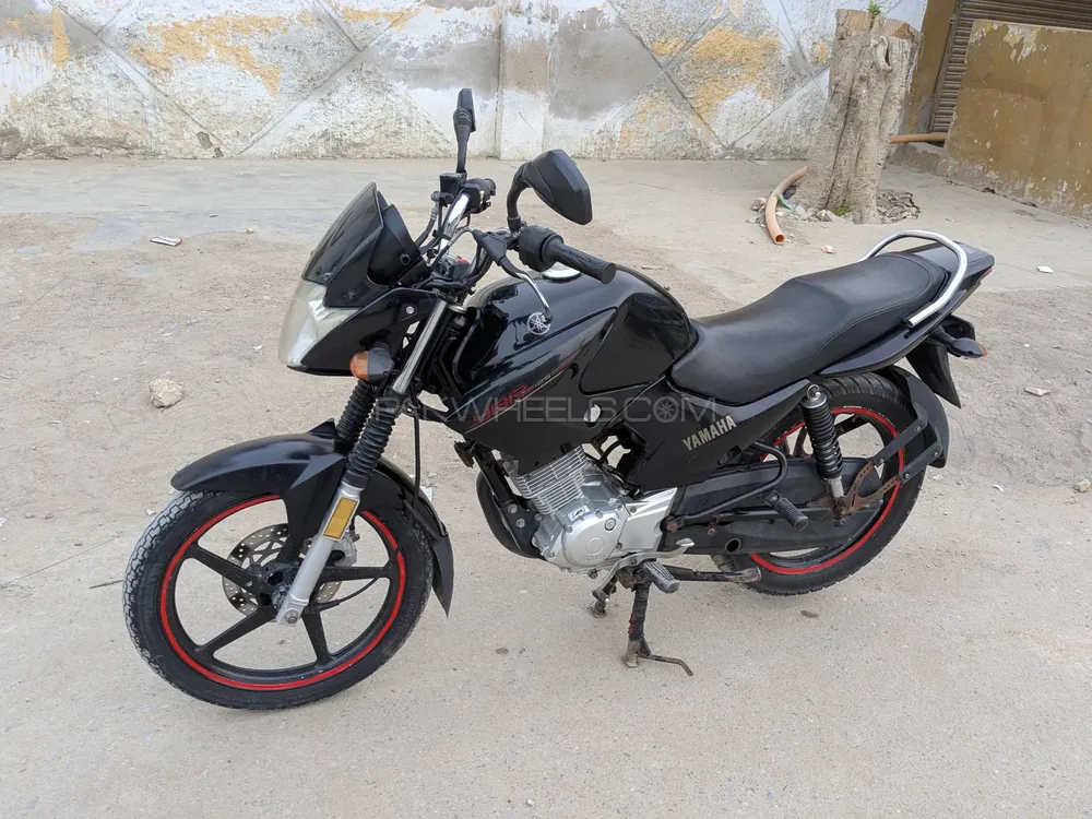 Yamaha YBR 125 2021 for Sale Image-1