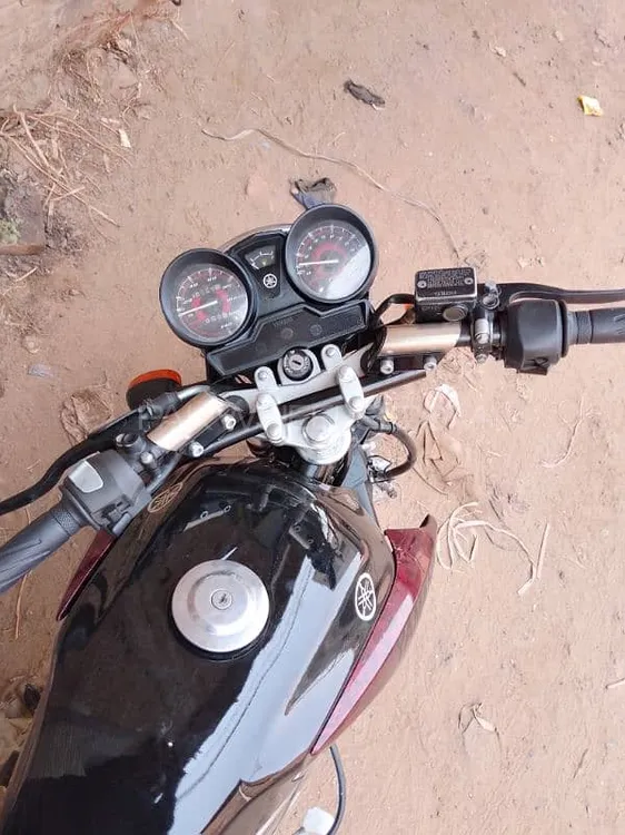 Yamaha YBR 125G 2017 for Sale Image-1