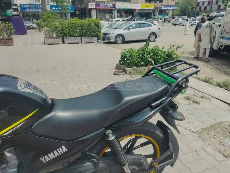 Yamaha YBR 125G 2020 for Sale Image-1
