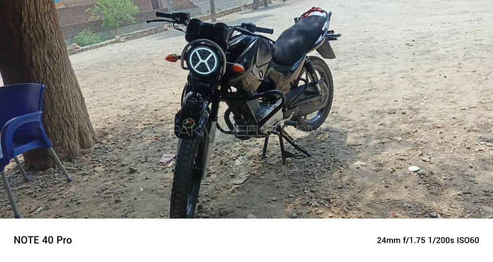 Yamaha YBR 125G 2021 for Sale Image-1