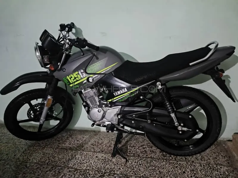 Yamaha YBR 125G 2023 for Sale Image-1
