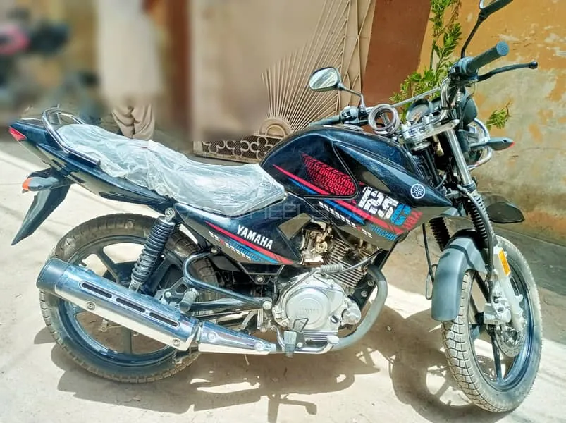 یاماہا YBR 125G 2023 for Sale Image-1