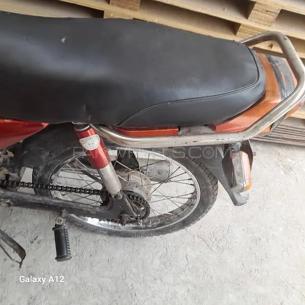 یاماہا YD-100 Junoon 2009 for Sale Image-1