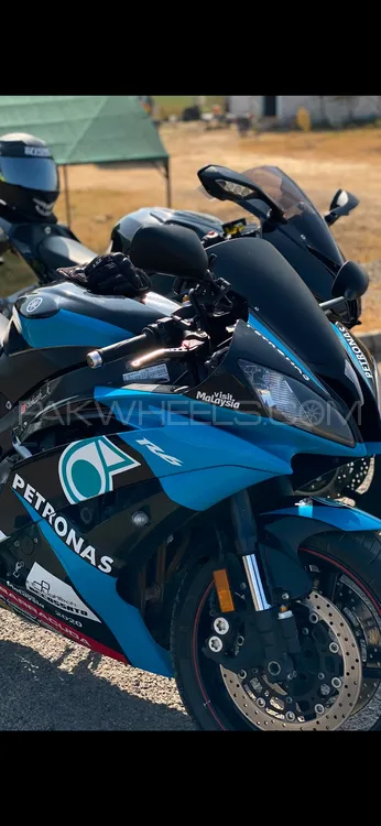 Yamaha YZF-R6 2012 for Sale Image-1