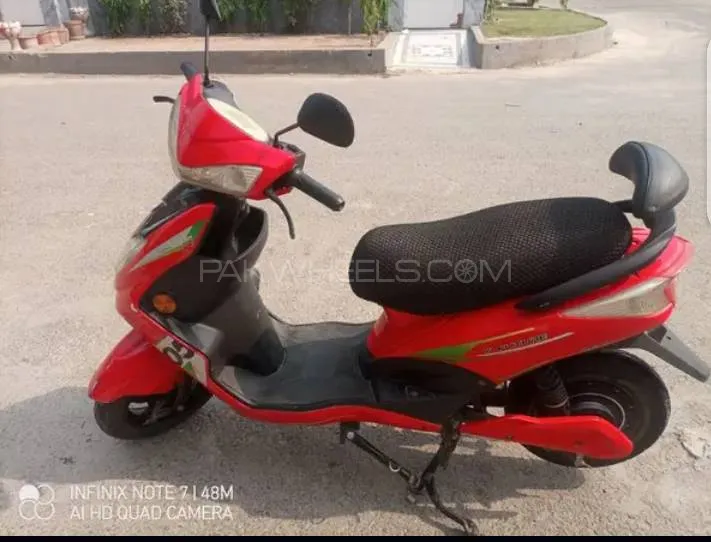 YJ Future Azadi 2024 for Sale Image-1
