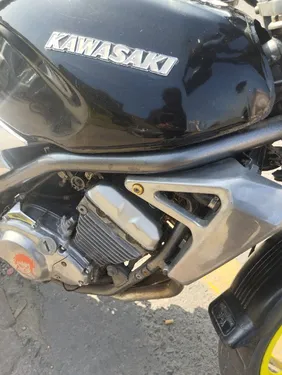 Kawasaki BALIUS ZR250 1992