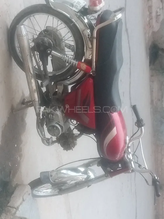 Asia Hero  CDI 70 2013 for Sale Image-1