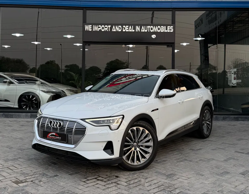 Audi e-tron 2020 for Sale in Lahore Image-1