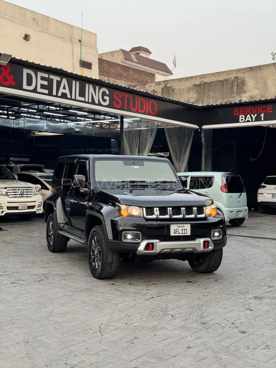 BAIC BJ40 2023 for Sale in Sialkot Image-1