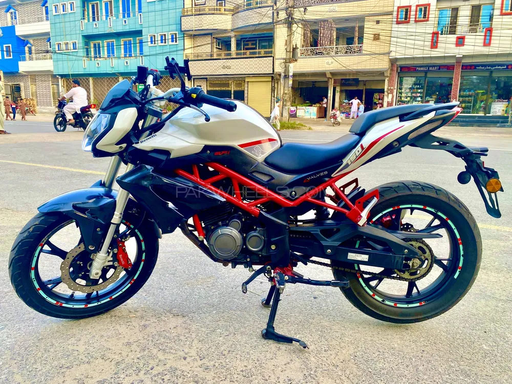 بنیلی TNT 150i 2019 for Sale Image-1