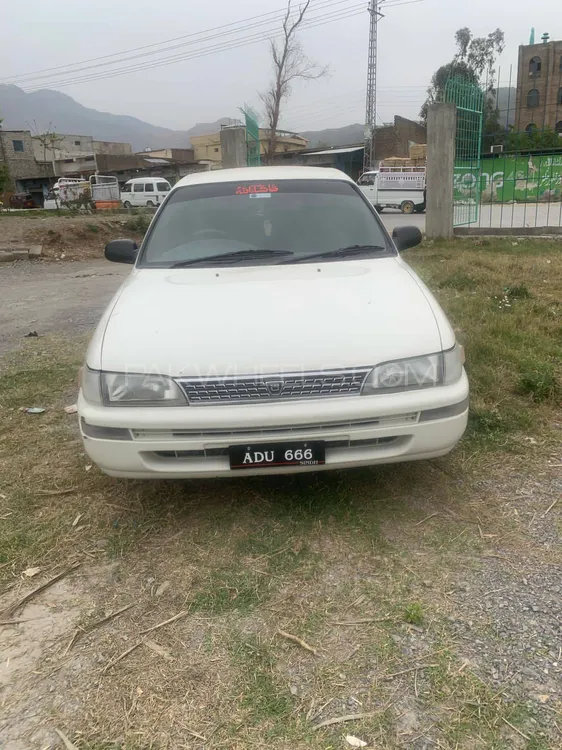 Toyota Corolla 2000 for Sale in Rawalpindi Image-1