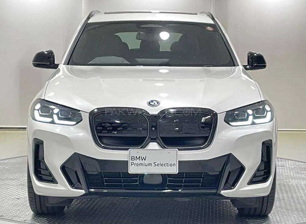 BMW iX3 2021 for Sale in Lahore Image-1
