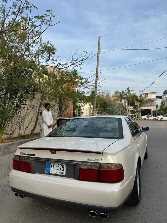 Cadillac Cts 2004 for Sale in Karachi Image-1