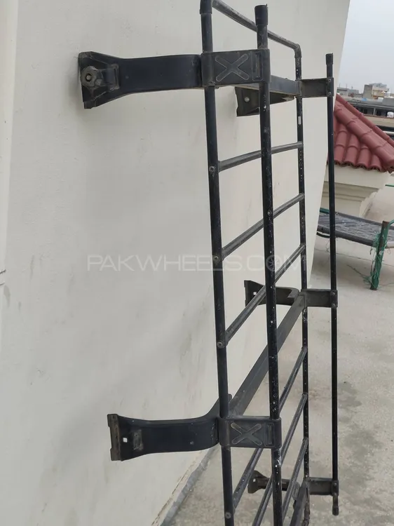 car roof rack Image-1
