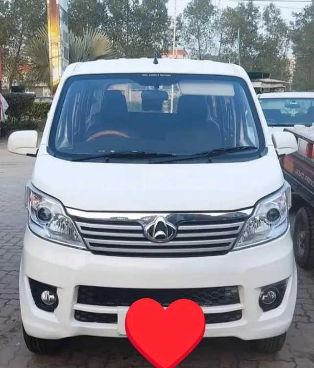 Changan Karvaan 2021 for Sale in Sheikhupura Image-1