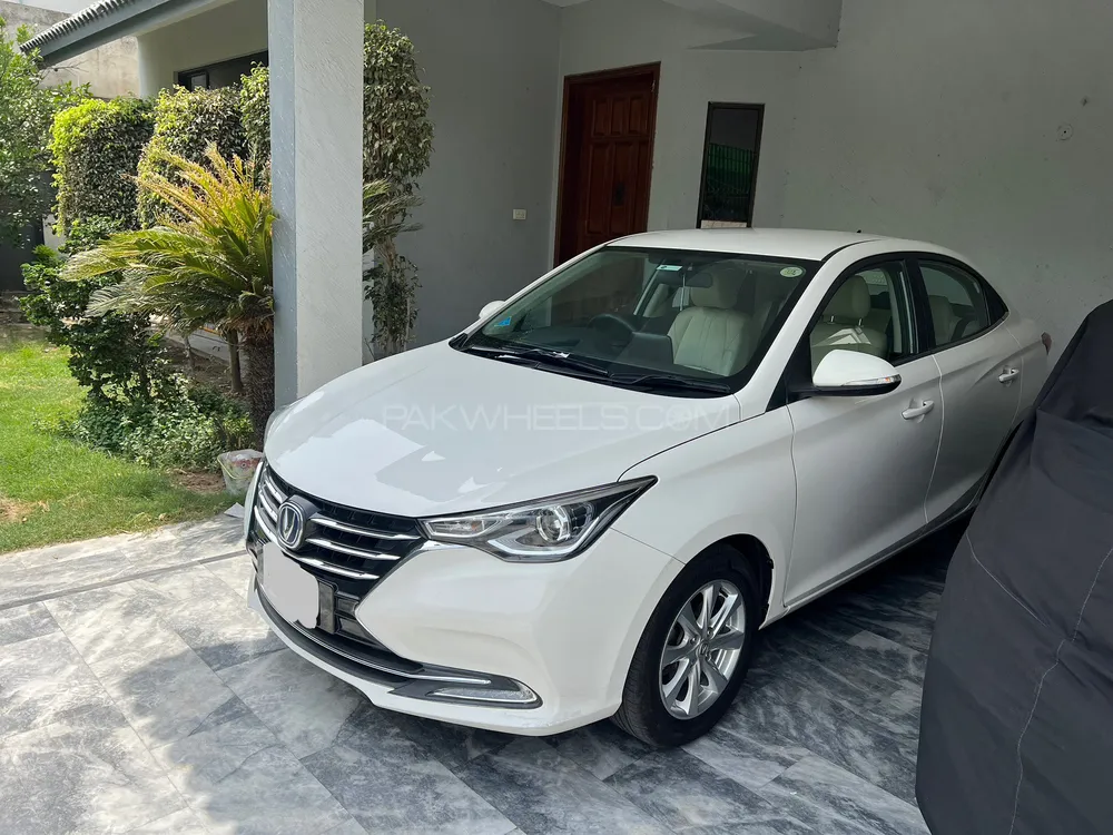 Changan Alsvin 2021 for Sale in Lahore Image-1
