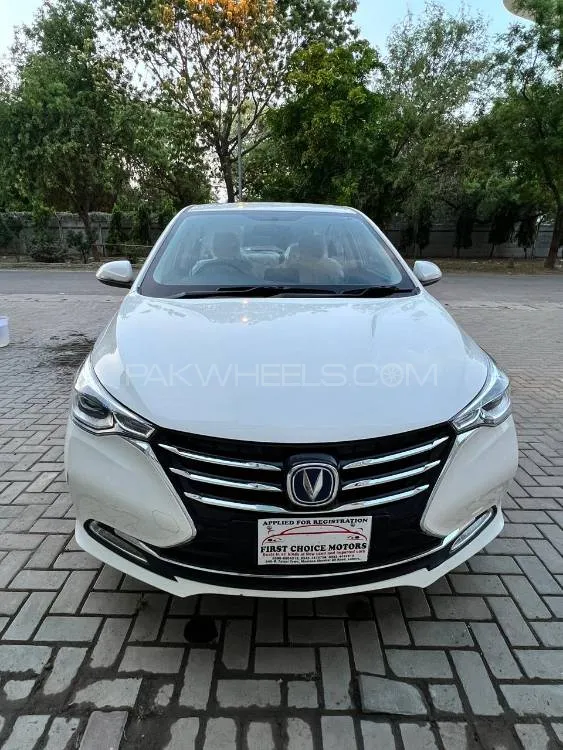 Changan Alsvin 2023 for Sale in Lahore Image-1