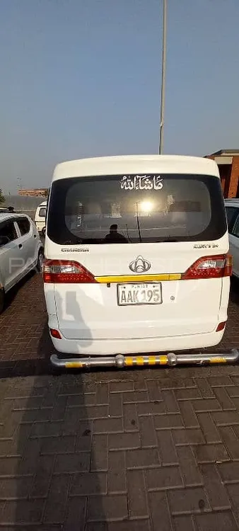 Changan Karvaan 2020 for Sale in Lahore Image-1