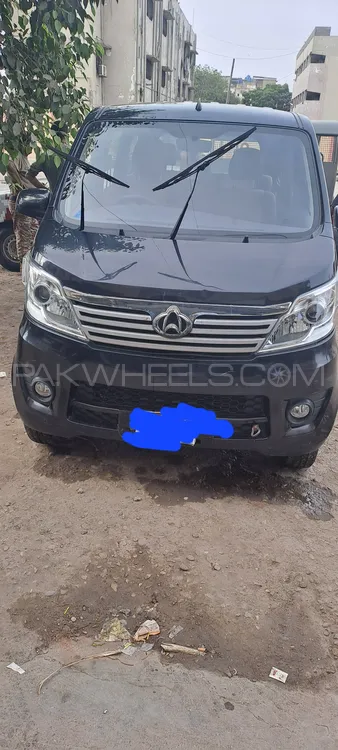 Changan Karvaan 2018 for Sale in Karachi Image-1