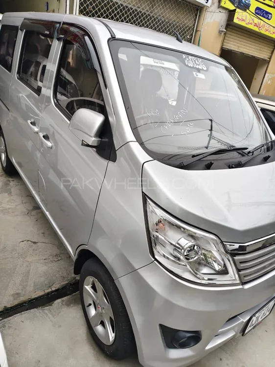 Changan Karvaan 2022 for Sale in Lahore Image-1