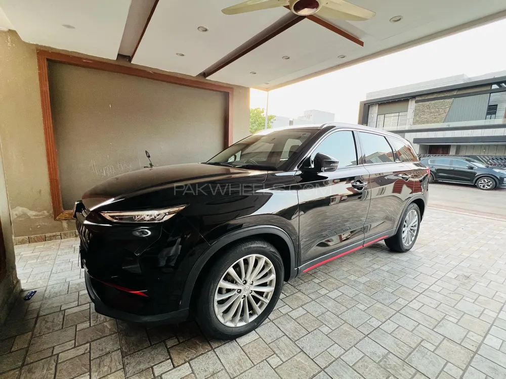 Changan Oshan X7 2024 for Sale in Lahore Image-1