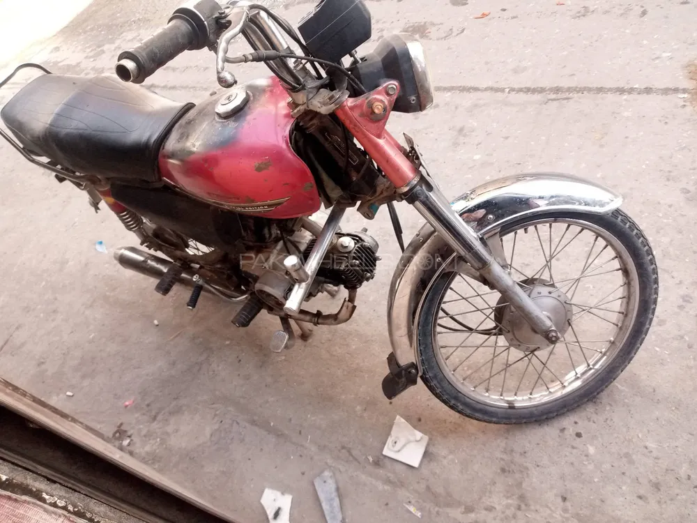 Chinese Bikes 70 2013 for Sale Image-1