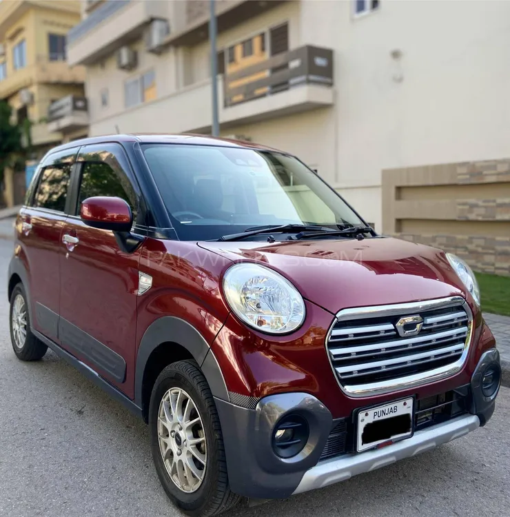 Daihatsu Cast 2019 for Sale in Islamabad Image-1