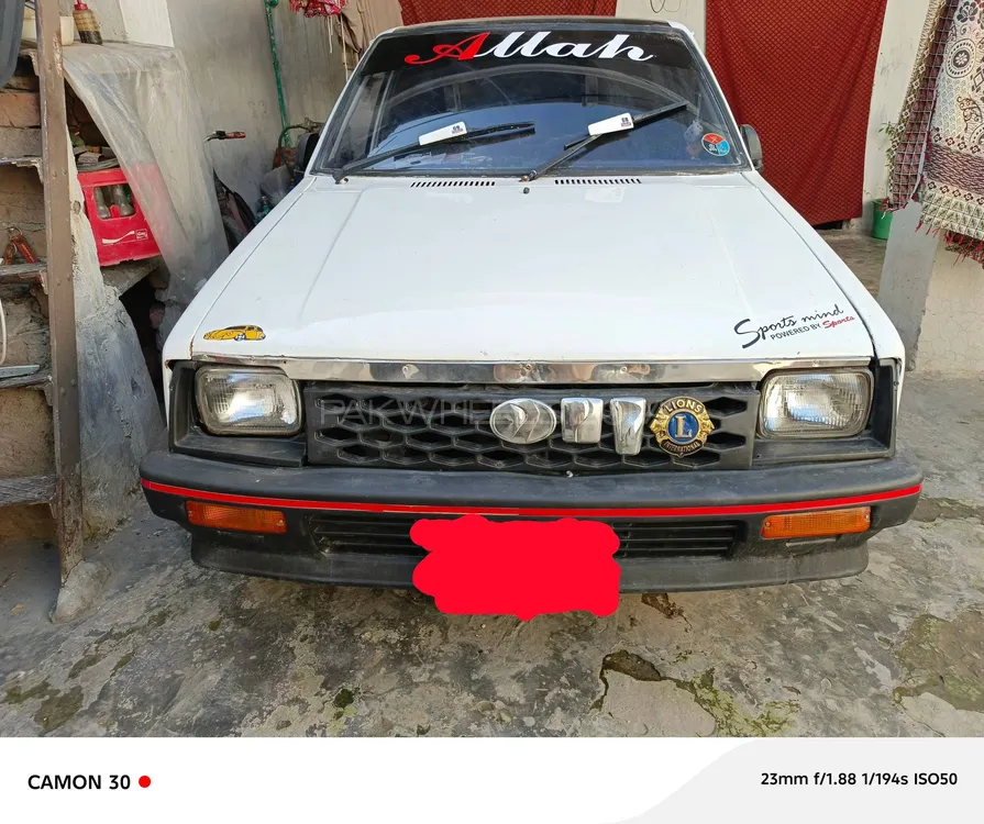 Daihatsu Charade 1984 for Sale in Gujranwala Image-1
