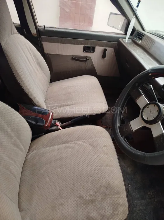 Daihatsu Charade 1986 for Sale in Karachi Image-1