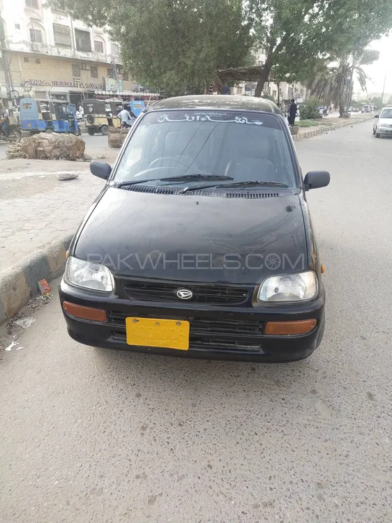 Daihatsu Cuore 2008 for Sale in Karachi Image-1