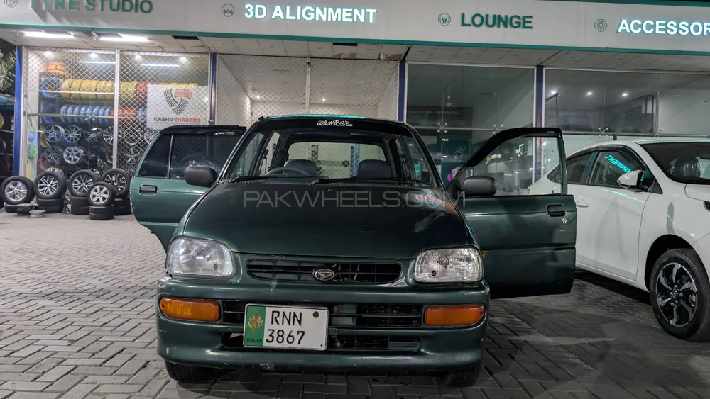 Daihatsu Cuore 2002 for Sale in Lahore Image-1