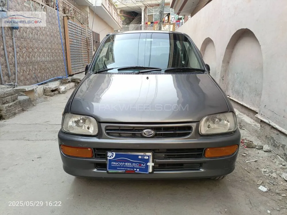 Daihatsu Cuore 2007 for Sale in Islamabad Image-1