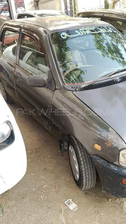 Daihatsu Cuore 2007 for Sale in Karachi Image-1