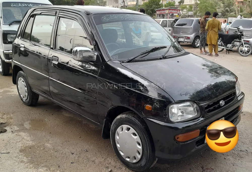 ڈائیہاتسو کیور 2002 for Sale in کراچی Image-1