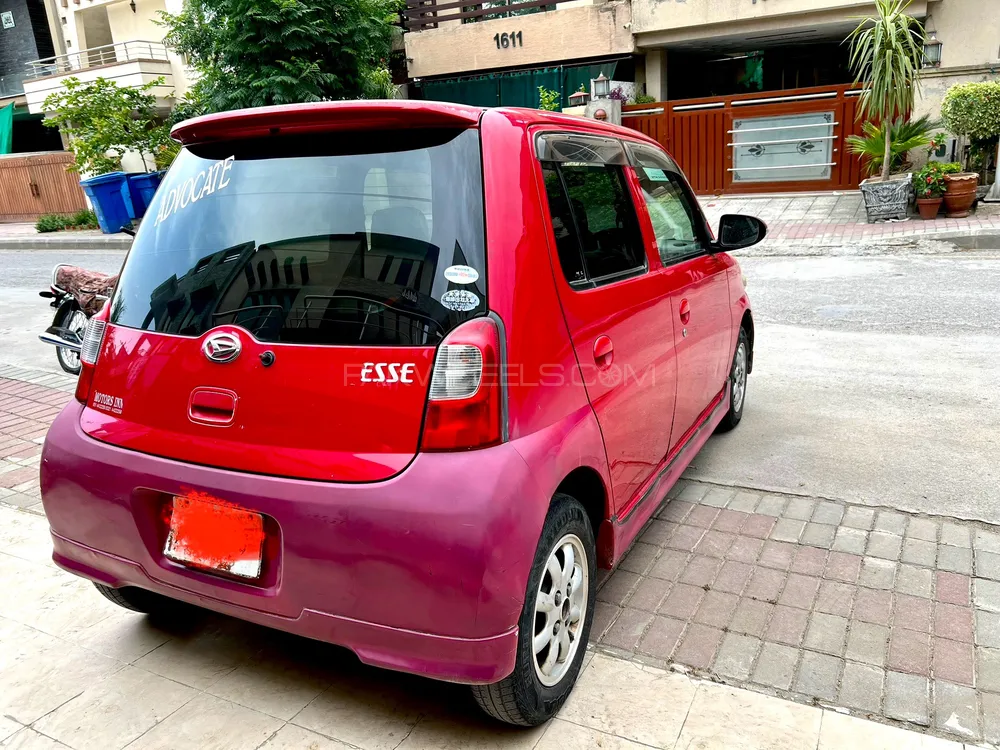 Daihatsu Esse 2008 for Sale in Islamabad Image-1