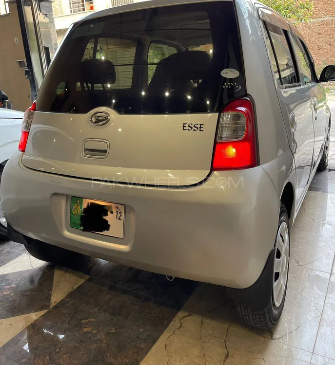 Daihatsu Esse 2007 for Sale in Faisalabad Image-1