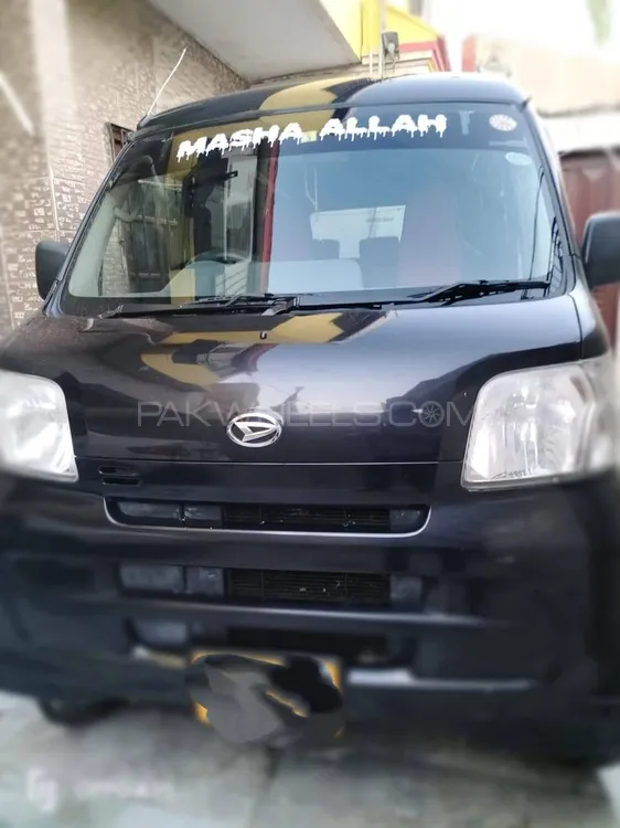 Daihatsu Hijet 2013 for Sale in Hyderabad Image-1