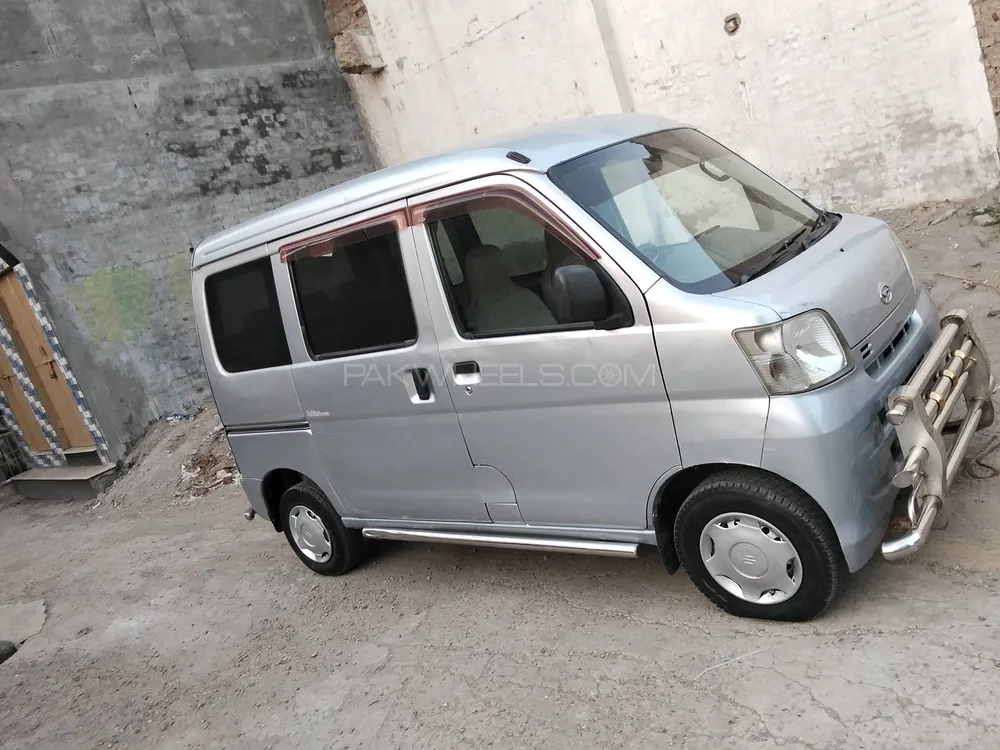 Daihatsu Hijet 2015 for Sale in Gujranwala Image-1