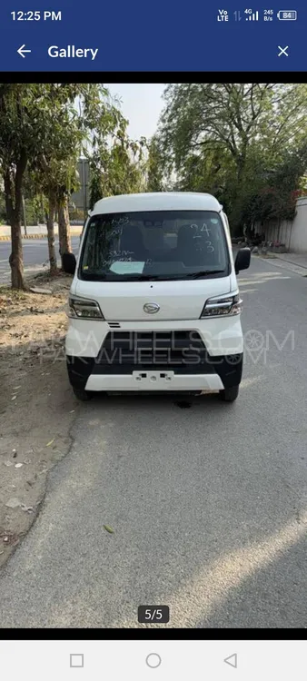 Daihatsu Hijet 2020 for Sale in Lahore Image-1