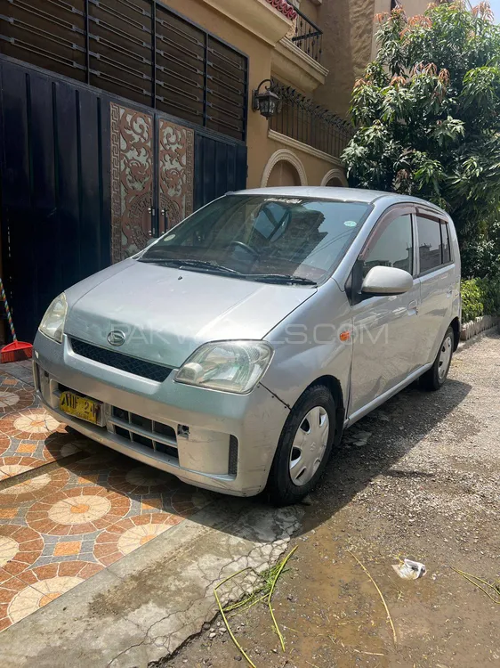 Daihatsu Mira 2004 for Sale in Lahore Image-1