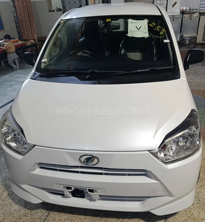 Daihatsu Mira 2021 for Sale in Islamabad Image-1