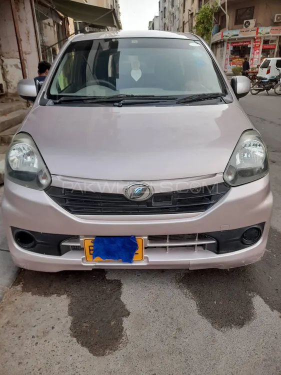 Daihatsu Mira 2014 for Sale in Karachi Image-1