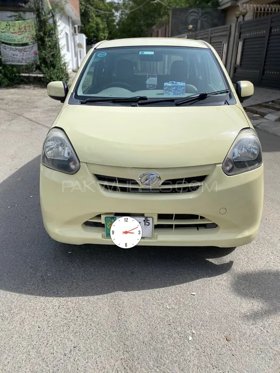Daihatsu Mira 2012 for Sale in Lahore Image-1