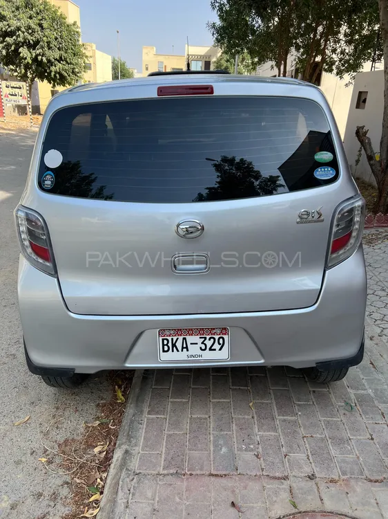 Daihatsu Mira 2015 for Sale in Quetta Image-1