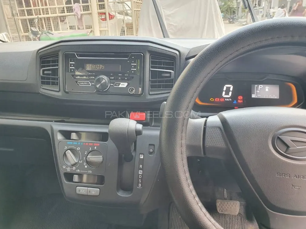 Daihatsu Mira 2023 for Sale in Karachi Image-1