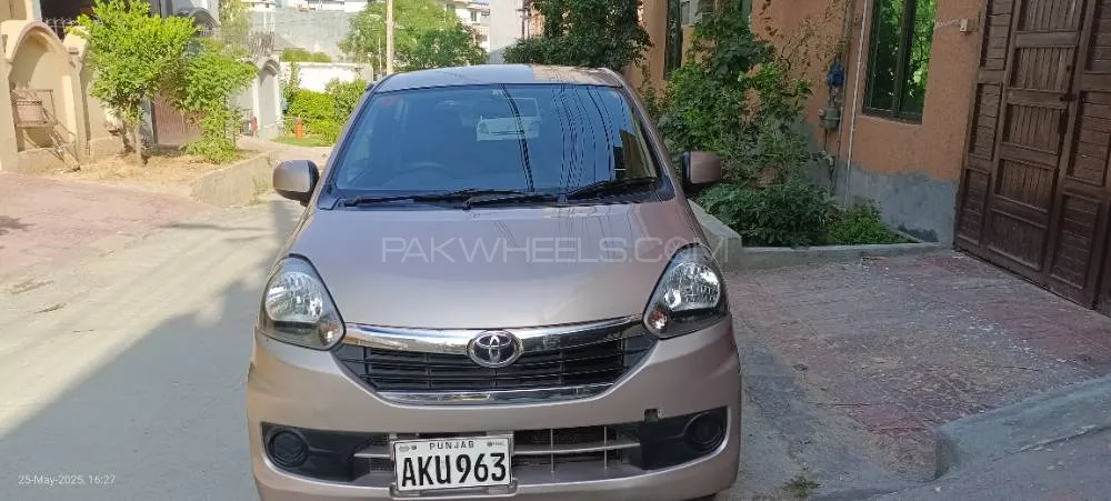 Toyota Pixis Epoch 2016 for Sale in Islamabad Image-1